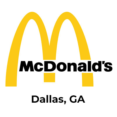 McDonald's - Dallas, GA