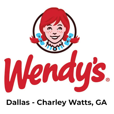 Wendy's - Dallas - Charley Watts